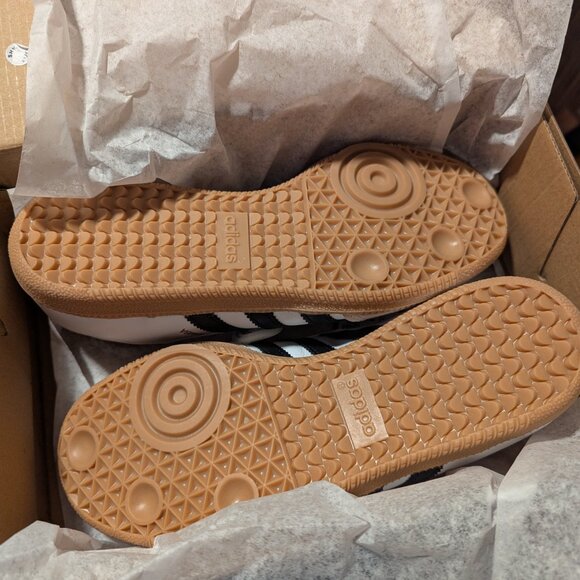 Adidas Samba Jane Shoes - Picture 4 of 4